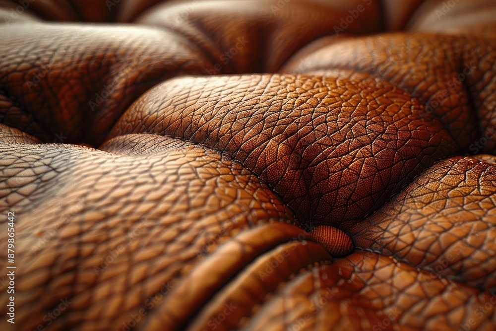 Leather Texture background grain stitching. Leather Texture background grain stitching.
