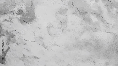 White rough concrete stone wall or grainy grunge texture, Luxury overlay texture abstract grunge texture. Abstract background with white and gray paint wall cement texture .textures with black and whi