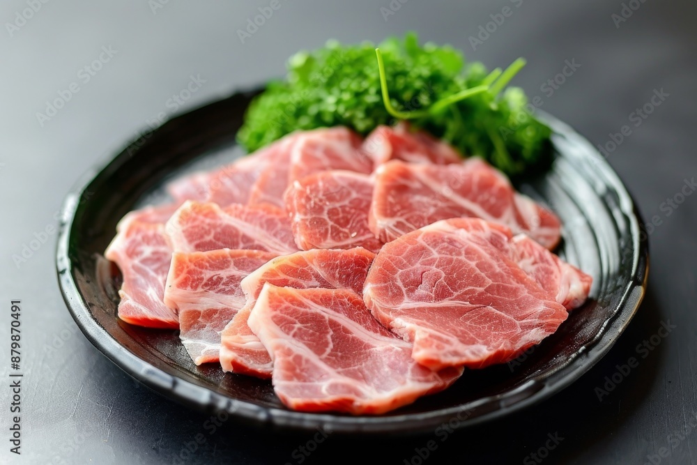 Yamagata Prefecture Pork shoulder loin for shabu shabu Yamagata Prefecture Pork shoulder loin for shabu shabu