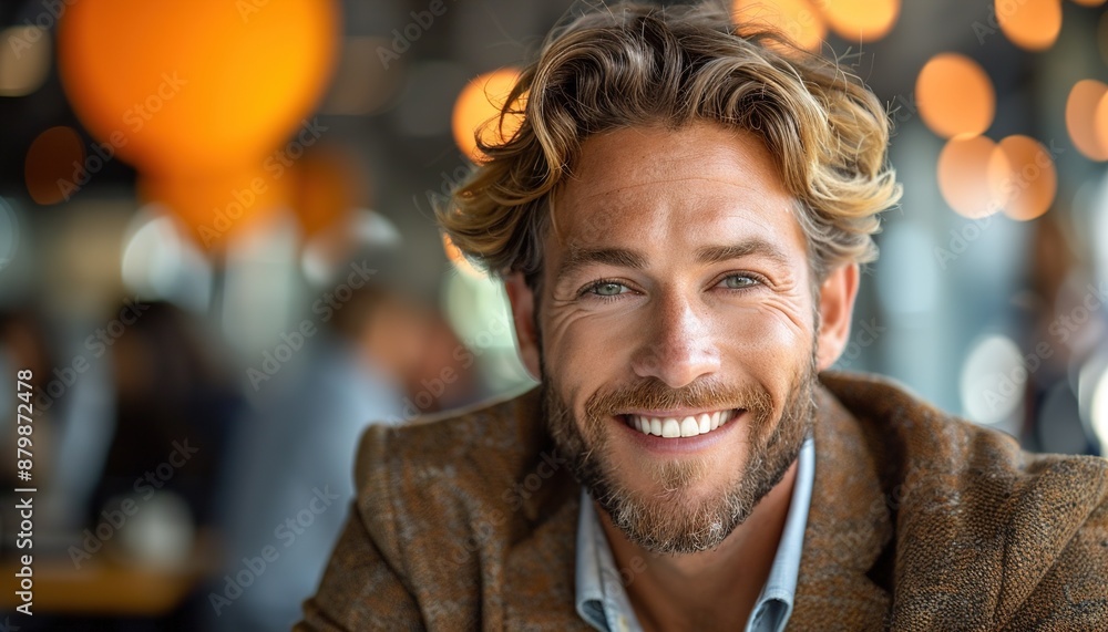 Obraz premium portrait of a person