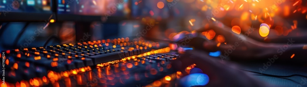 The pulsating heart of esports, where passion, skill, and strategy converge in a digital battleground The pulsating heart of esports, where passion, skill, and strategy converge in a digital battleground