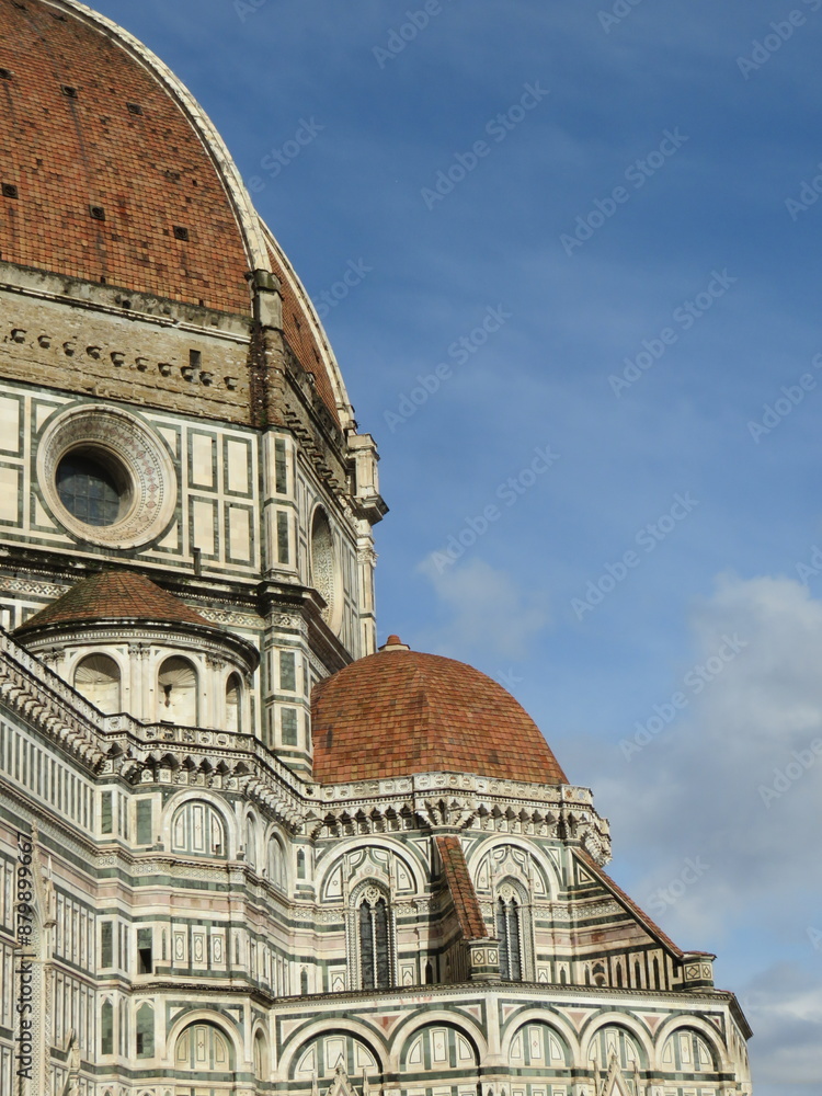 Fototapeta premium duomo