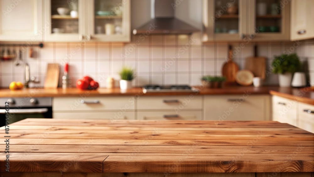 Wooden kitchen counter top and stove in a kitchen, Kitchen with wooden counter top and stove,Wooden counter top and stove in a kitchen Wooden kitchen counter top and stove in a kitchen, Kitchen with wooden counter top and stove,Wooden counter top and stove in a kitchen