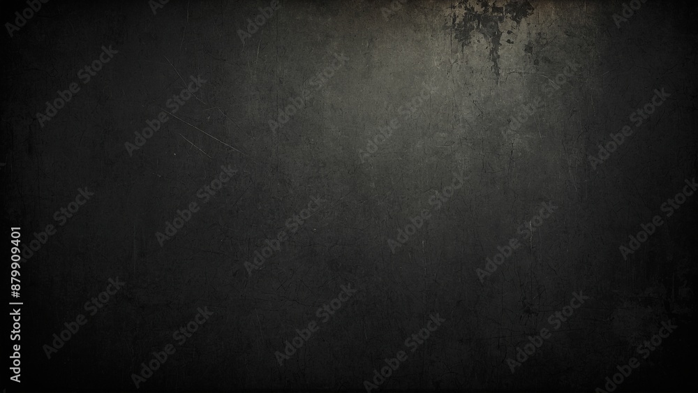 Black grunge background Black grunge background