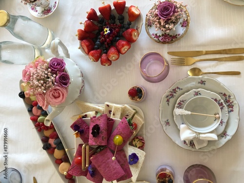 Hightea  photo