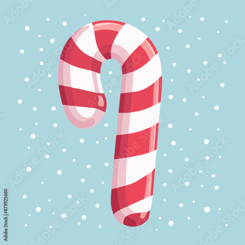 Cute Cartoon Christmas Pepp...