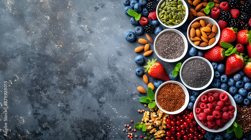 choosing nutritious foods