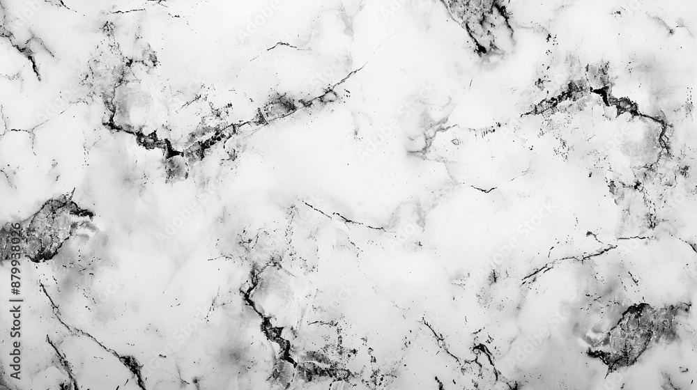 Obraz premium White marble background texture
