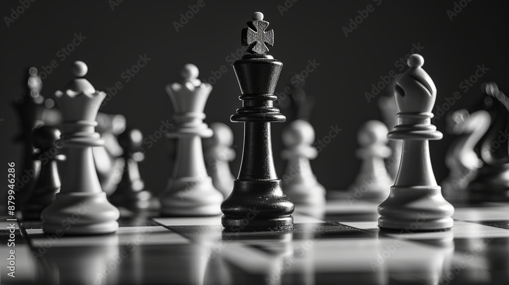 Chess enthusiasts around the world celebrate International Day of Chess on July 20th, honoring the strategic board game. Chess enthusiasts around the world celebrate International Day of Chess on July 20th, honoring the strategic board game.