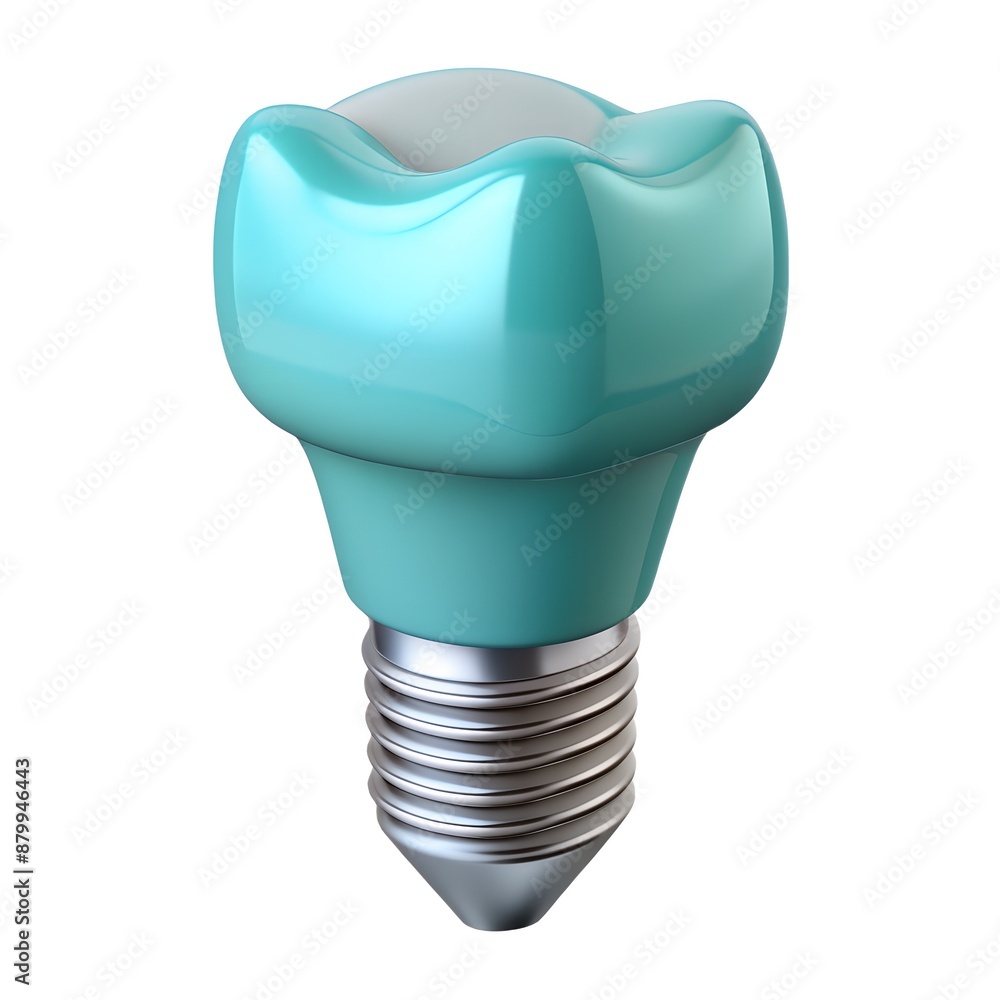 The object resembles a fluorescent lamp with a toothlike structure on the top The object resembles a fluorescent lamp with a toothlike structure on the top