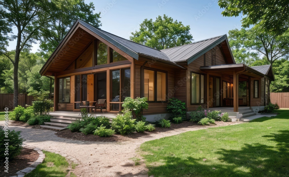modern exterior home made with glasses modern exterior home made with glasses