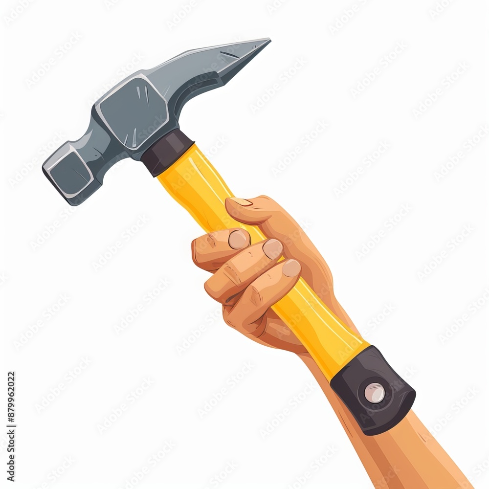 Many different tools for repair work on a black background. Repair and construction concept. Generative AI Many different tools for repair work on a black background. Repair and construction concept. Generative AI