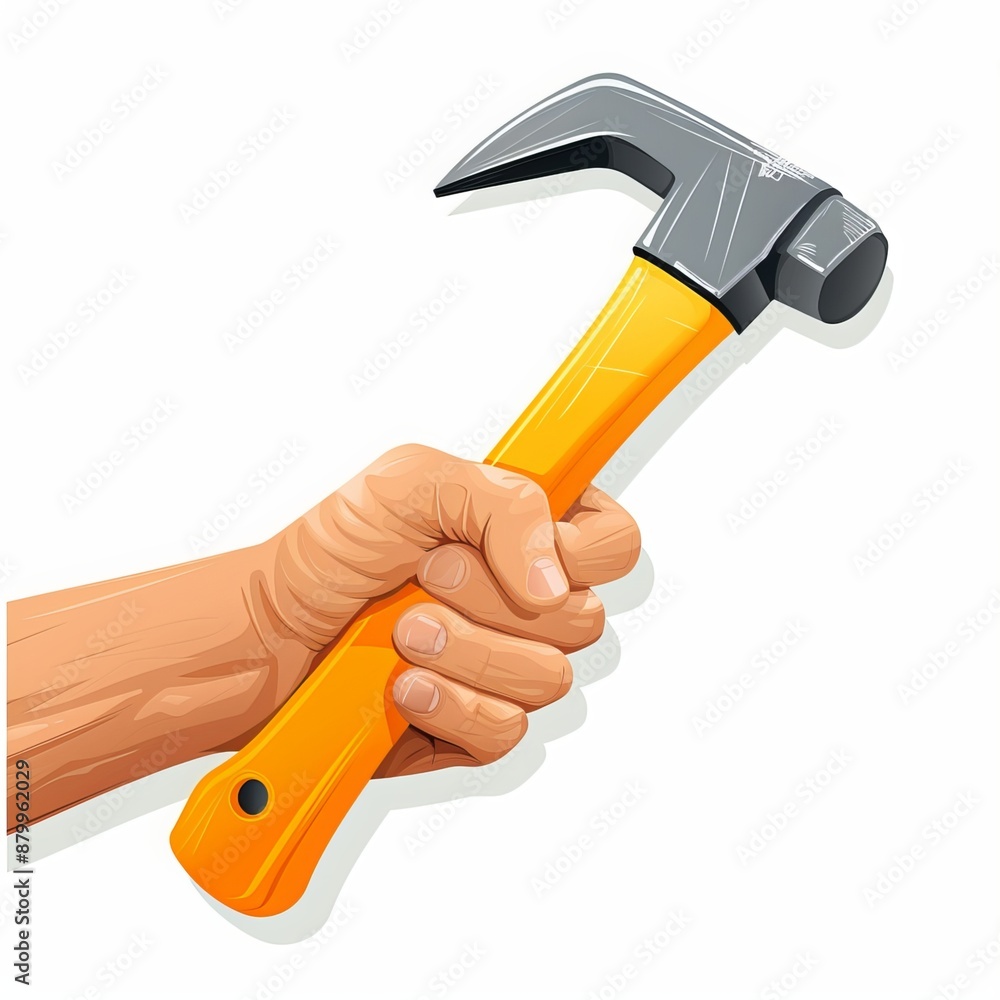 Many different tools for repair work on a black background. Repair and construction concept. Generative AI Many different tools for repair work on a black background. Repair and construction concept. Generative AI