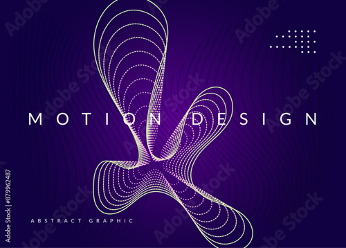 Dj Magazine. Sound Event. Edm Electro Element. Violet Fest Flyer. Pink Music Poster. Trance Vector. Electronic Audio Illustration. Blue Dj Magazine