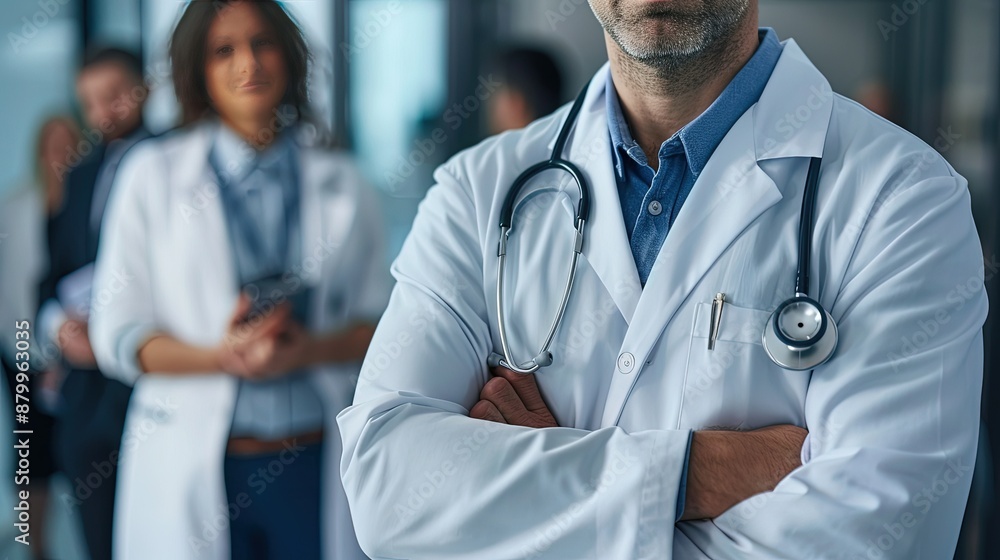 General Practitioner (GP): Doctors providing primary care for a variety of health issues. General Practitioner (GP): Doctors providing primary care for a variety of health issues.