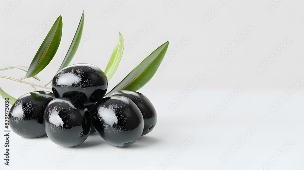 黒オリーブ 黒オリーブ