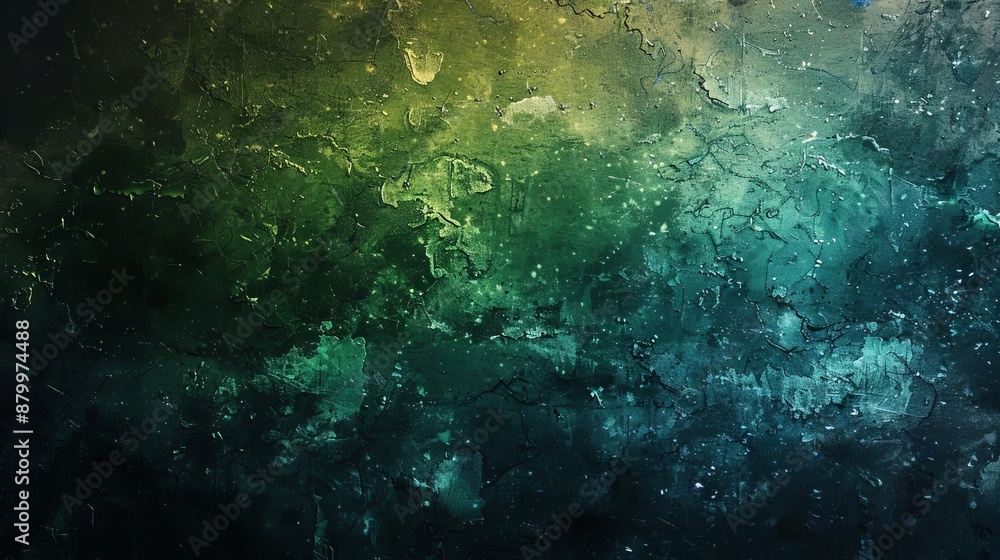 Abstract Green Marble Texture with Intricate Patterns Abstract Green Marble Texture with Intricate Patterns