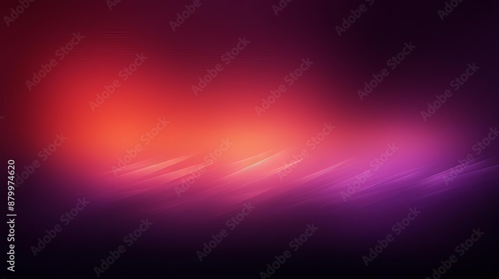 Abstract Neon Glow with Gradient and Dark Background Abstract Neon Glow with Gradient and Dark Background