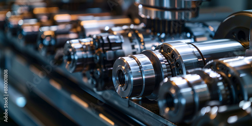 Engineering Excellence: The Evolution of Industrial Machinery