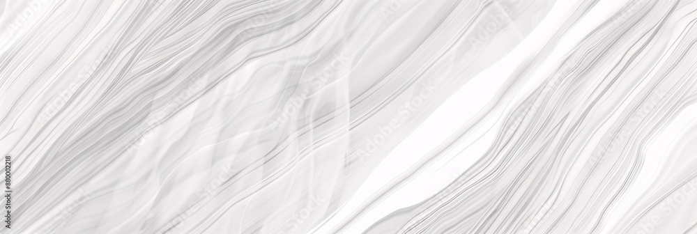White Marble Texture: Abstract Swirls and Veins White Marble Texture: Abstract Swirls and Veins