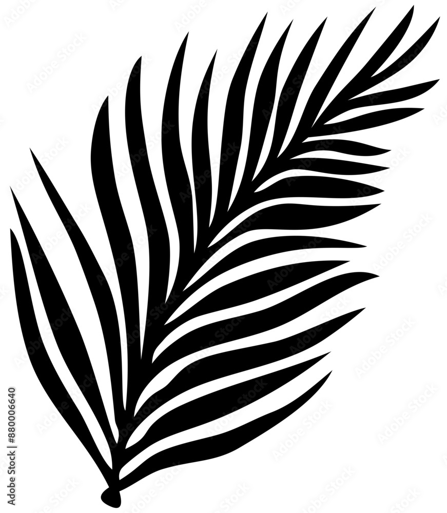 Obraz premium Leaf