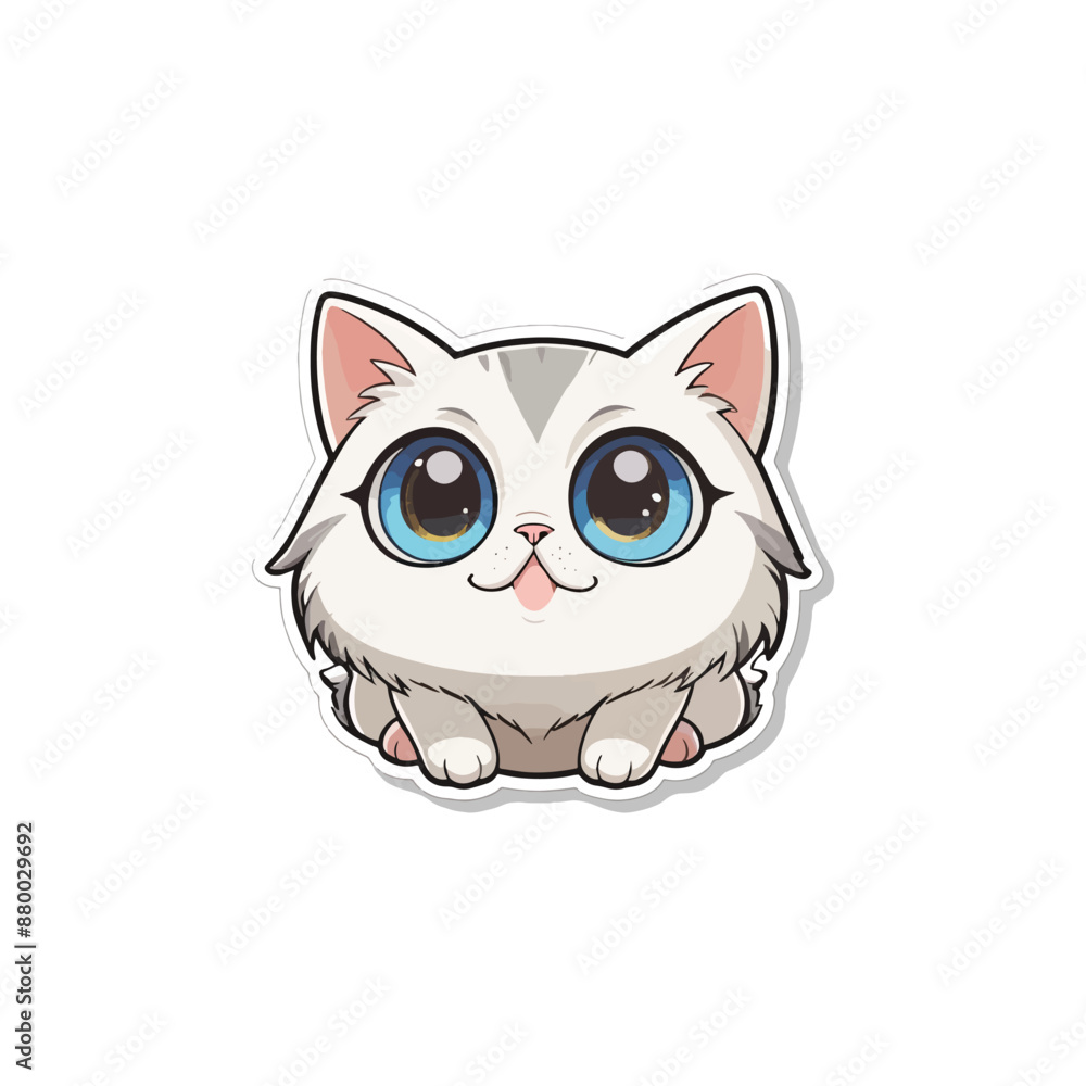 MARVEL COMICS STYLE Sticker MARVEL COMICS STYLE Sticker