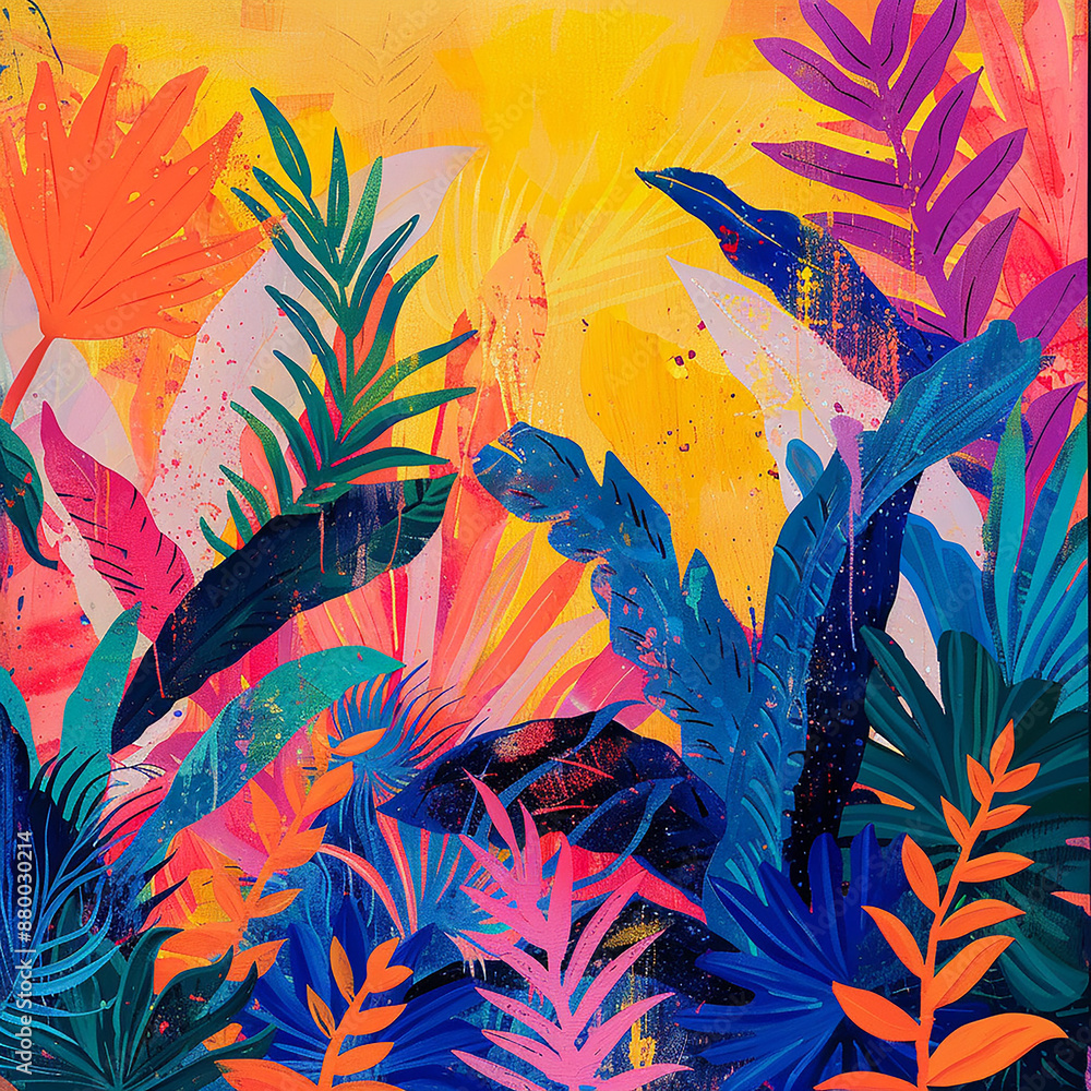 very beautiful wallpaper colour full leaf shape abstract background very beautiful wallpaper colour full leaf shape abstract background