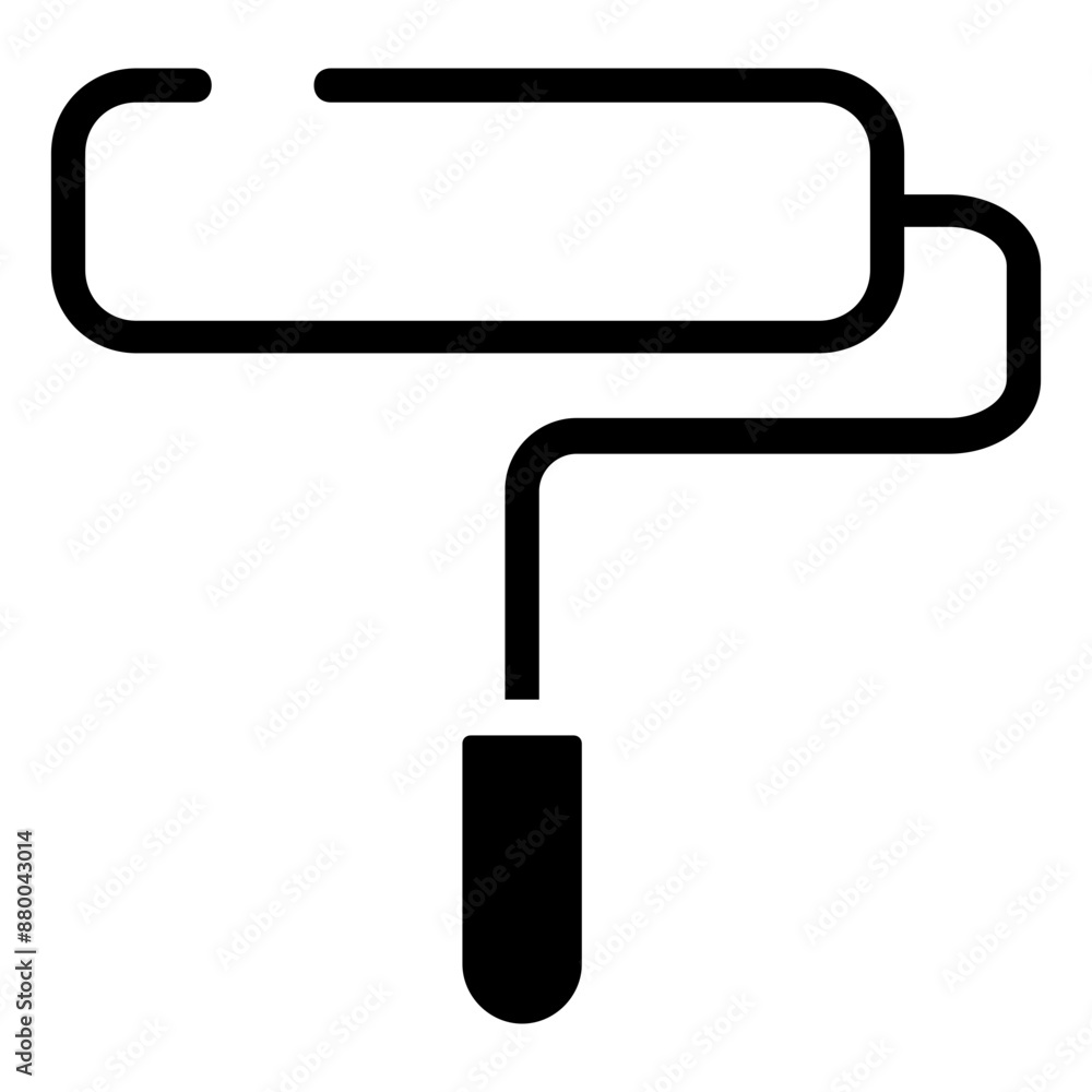 point roller icon point roller icon