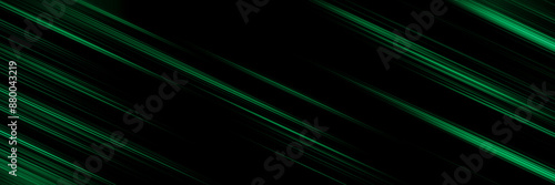 Background black and green dark are light with the gradient is the Surface with templates metal texture soft lines tech gradient abstract diagonal background silver black sleek with gray.