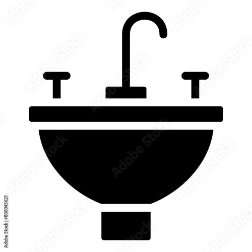 washbasin icon 