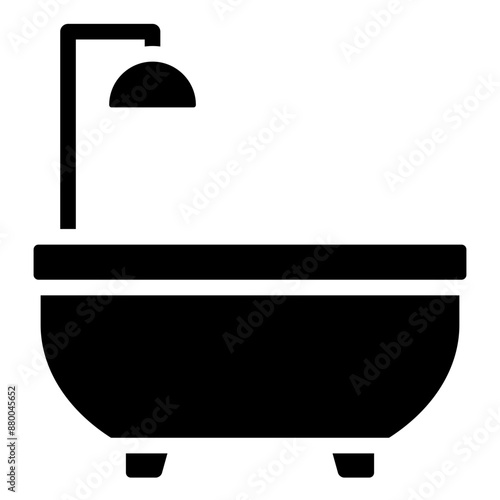 bathtub icon 