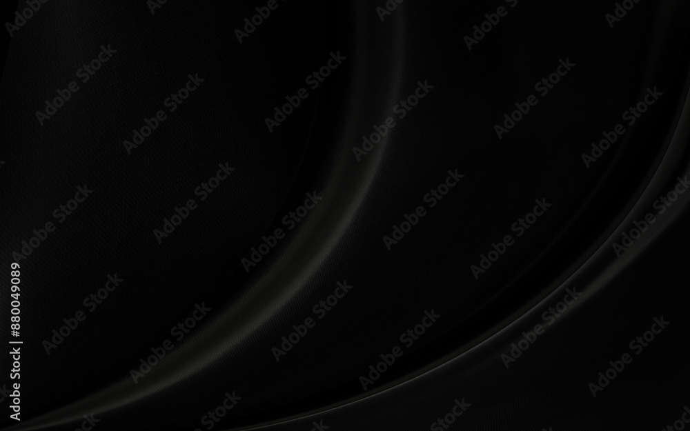 Black gray satin dark fabric texture luxurious shiny that is abstract silk cloth background with patterns soft waves blur beautiful. Black gray satin dark fabric texture luxurious shiny that is abstract silk cloth background with patterns soft waves blur beautiful.