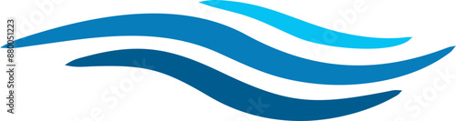 Free Download Wave Line Simple - GFXLoad