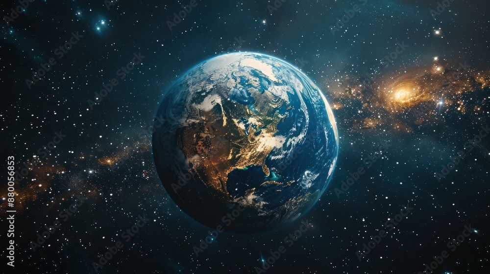 Earth in Space Earth in Space
