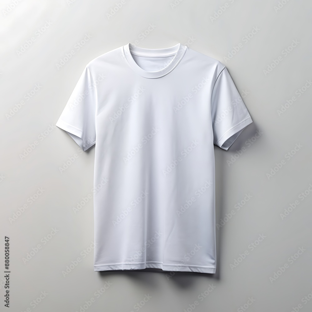 White men's classic t-shirt