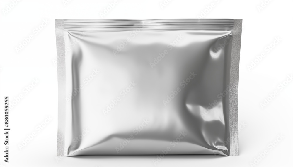 silver package bag box silver package bag box