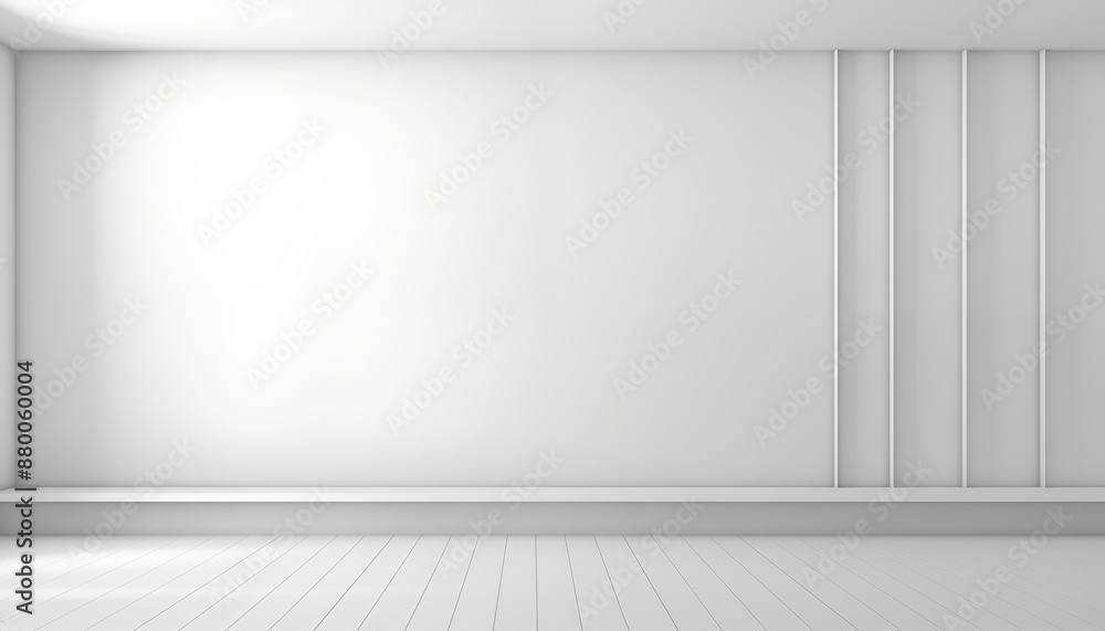 empty white room empty white room