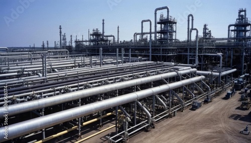 Wallpaper Mural pipeline petroleum operation chemical producing ammonia rack pipelines hydrogen industrial industrial pipe chemicals rack ammonia crude oil pipe hydrogen or Torontodigital.ca