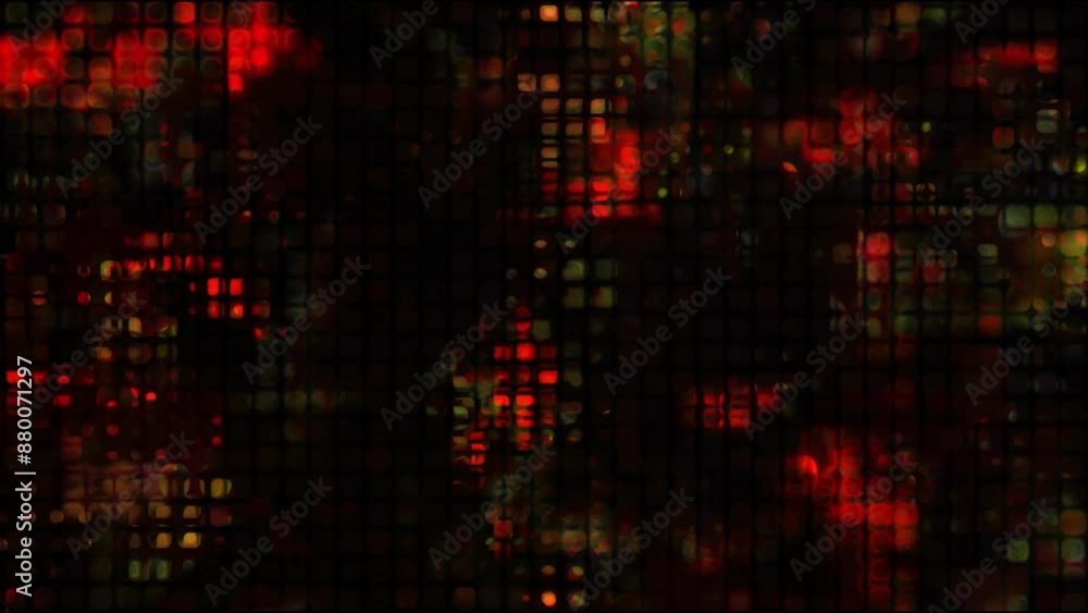 colorful digital pattern abstract background colorful digital pattern abstract background