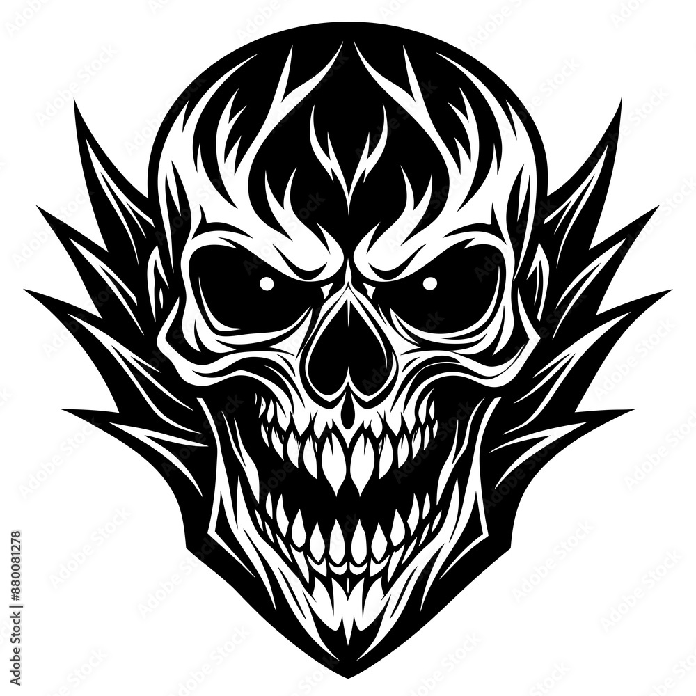 skull and crossbones,Skull face black vector silhouette, skull, vector, tattoo, head, art, illustration skull and crossbones,Skull face black vector silhouette, skull, vector, tattoo, head, art, illustration