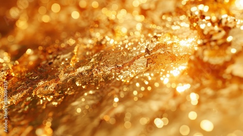 Technology relies on gold for its conductivity and corrosion resistance. © peerawat