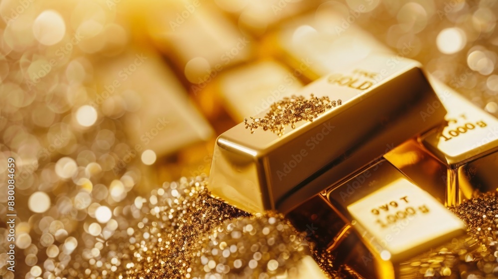 The purity of gold is measured in karats, defining its value. The purity of gold is measured in karats, defining its value.