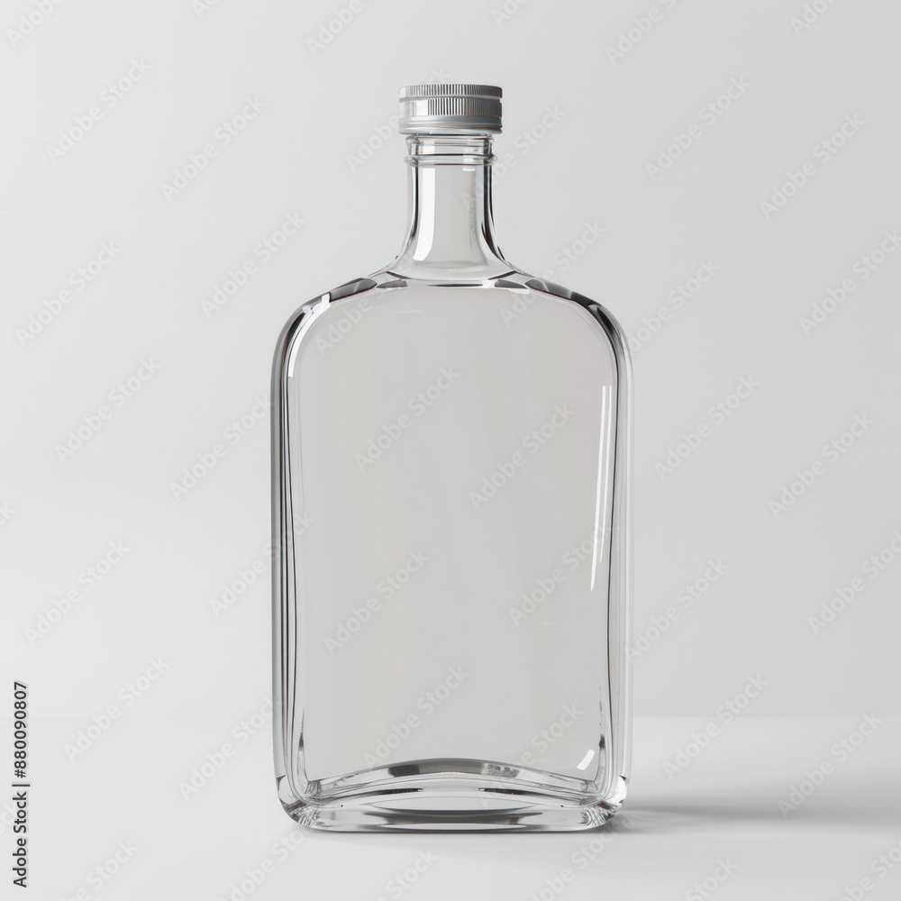 packaging mockup, glass bottle for advertisement packaging mockup, glass bottle for advertisement