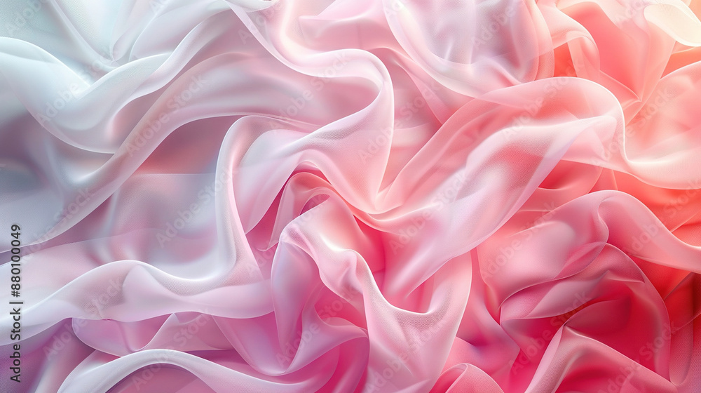 Pink abstract silhouette pattern background Pink abstract silhouette pattern background