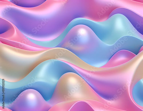 abstract waves, abstract background