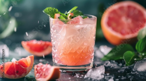 Wallpaper Mural Explore vibrant cocktail innovations with exciting flavors for a sensory delight Torontodigital.ca