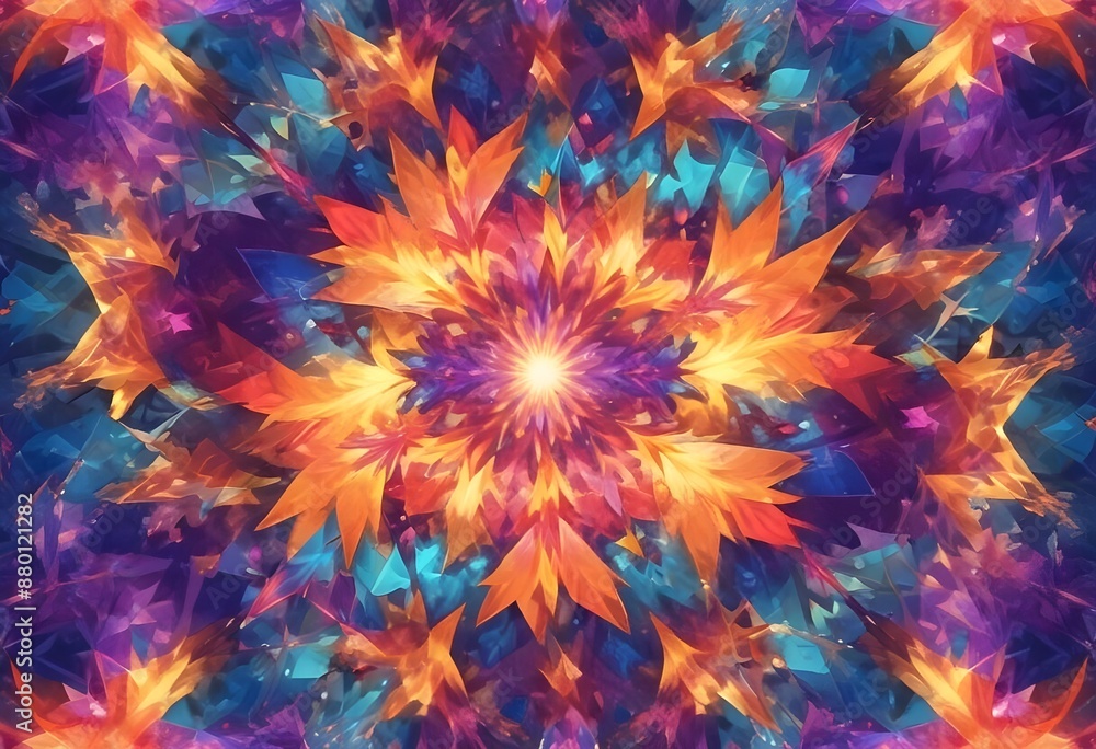 kaleidoscope of colors kaleidoscope of colors