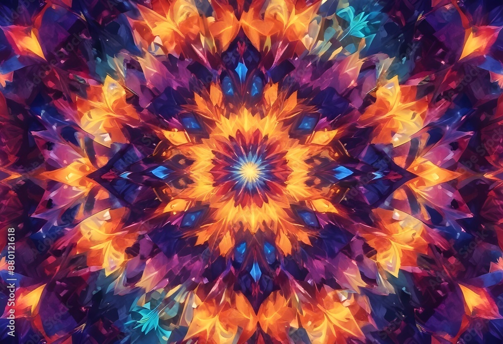 kaleidoscope of colors kaleidoscope of colors