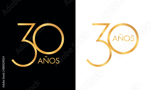 30 años