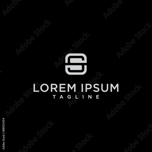 os monogram logo design inspiration